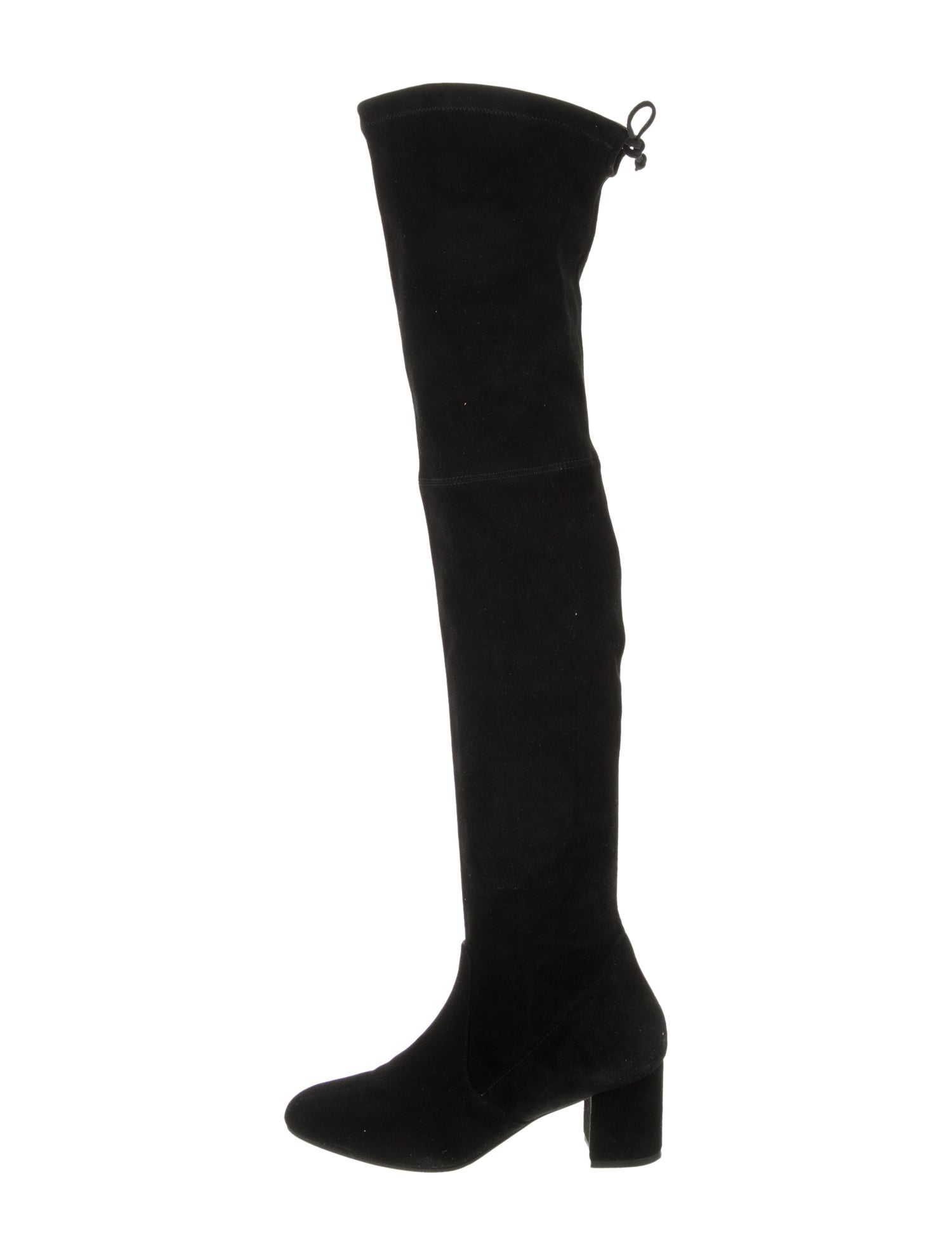 Stuart Weitzman Suede Boots