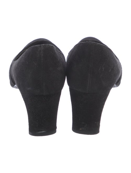 Stuart Weitzman Suede Pumps