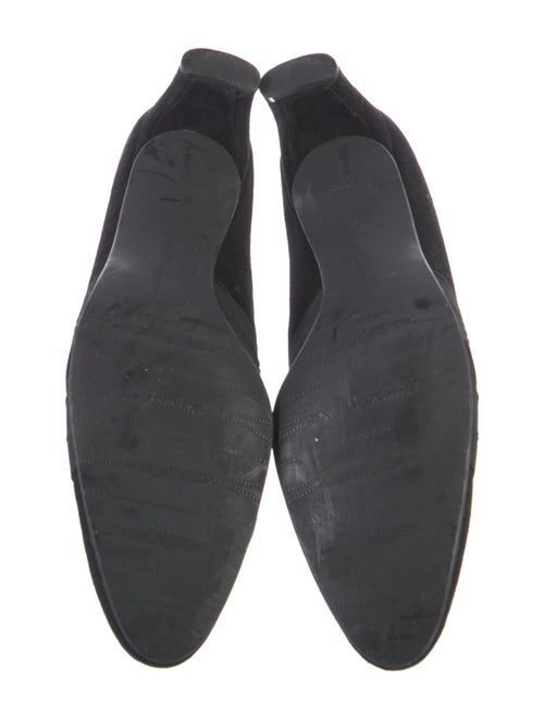 Stuart Weitzman Suede Pumps