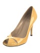 Stuart Weitzman Leather Pumps