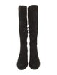 Stuart Weitzman Suede Riding Boots