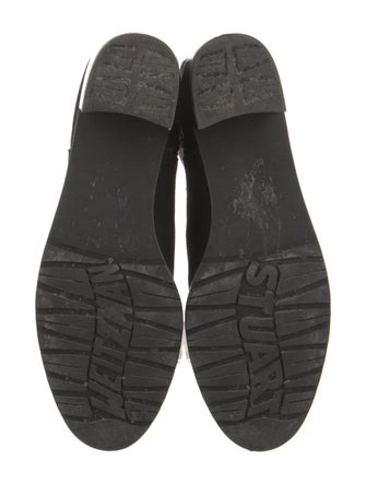 Stuart Weitzman Suede Riding Boots