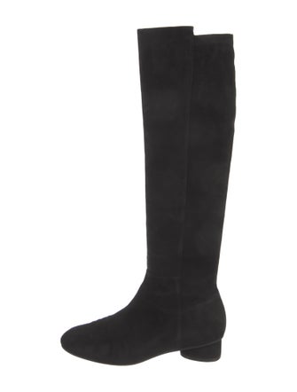 Stuart Weitzman Suede Boots