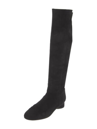 Stuart Weitzman Suede Boots