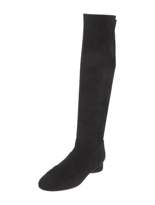 Stuart Weitzman Suede Boots
