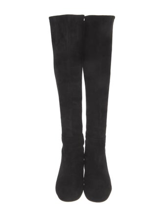 Stuart Weitzman Suede Boots