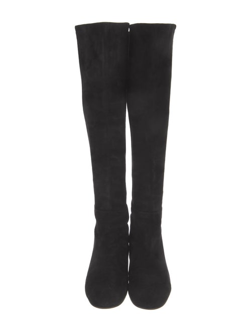 Stuart Weitzman Suede Boots