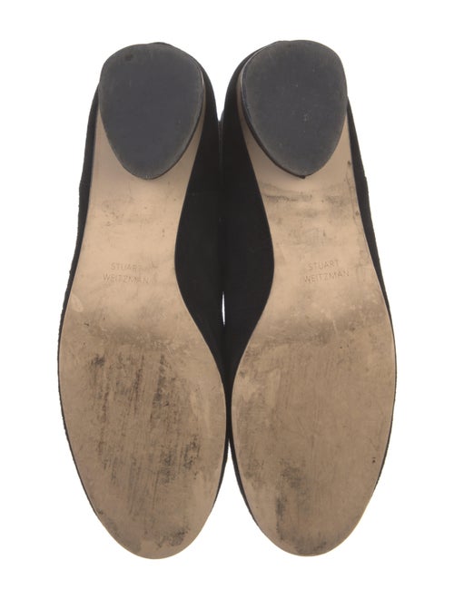 Stuart Weitzman Suede Boots