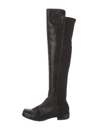 Stuart Weitzman Leather Boots
