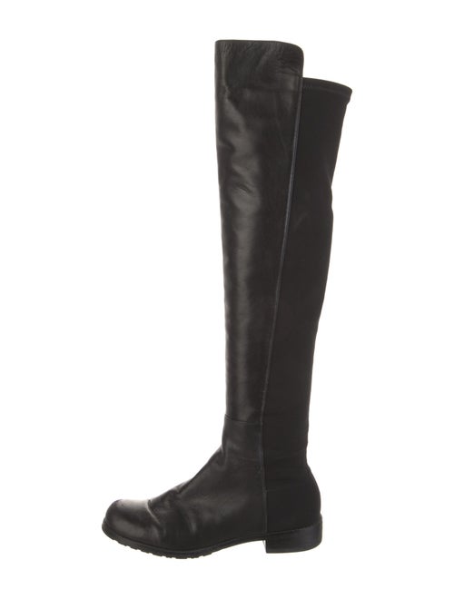 Stuart Weitzman Leather Boots