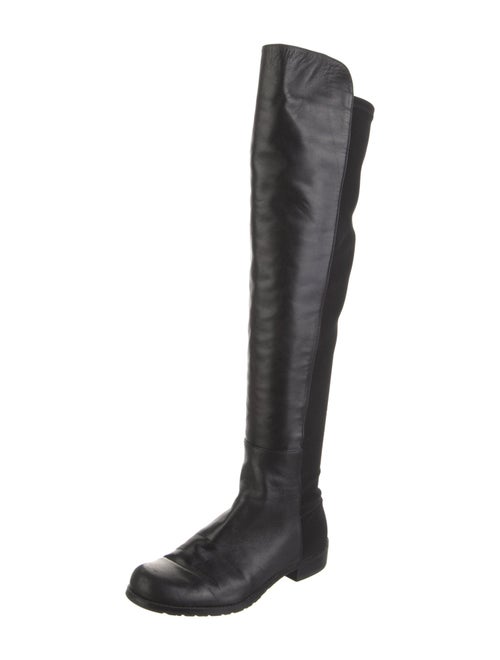 Stuart Weitzman Leather Boots