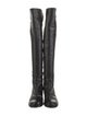 Stuart Weitzman Leather Boots