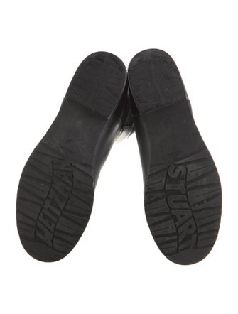 Stuart Weitzman Leather Boots