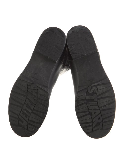 Stuart Weitzman Leather Boots