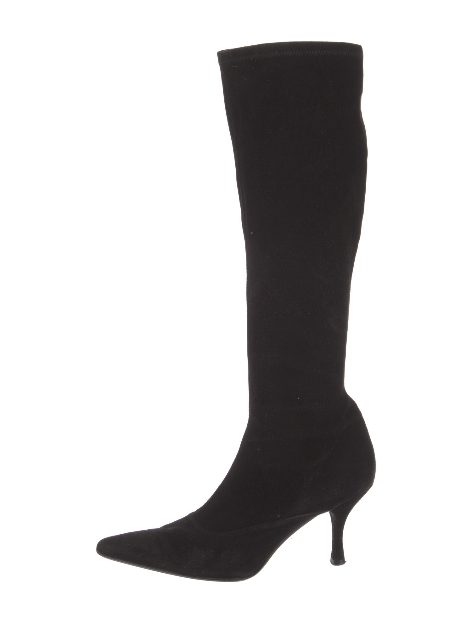 Stuart Weitzman Suede Boots