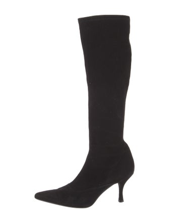 Stuart Weitzman Suede Boots