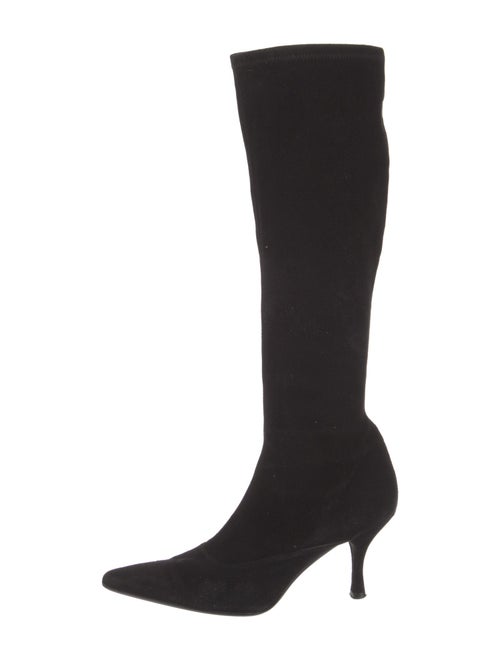 Stuart Weitzman Suede Boots