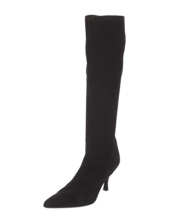 Stuart Weitzman Suede Boots