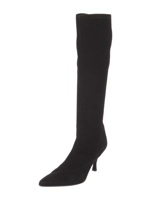 Stuart Weitzman Suede Boots