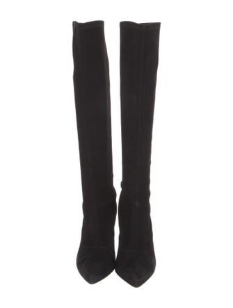Stuart Weitzman Suede Boots