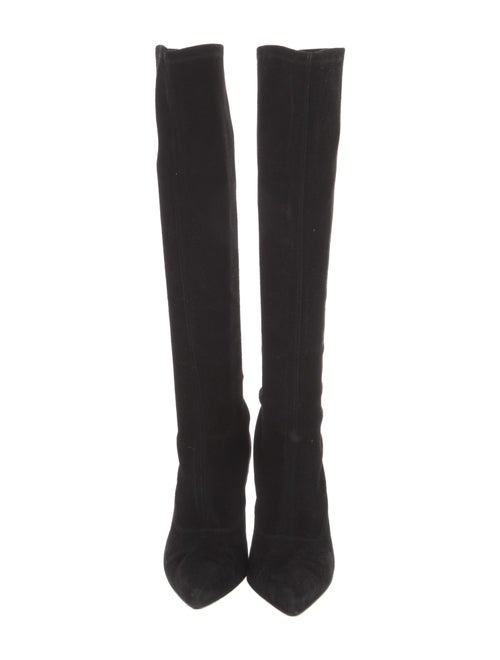 Stuart Weitzman Suede Boots