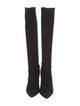 Stuart Weitzman Suede Boots
