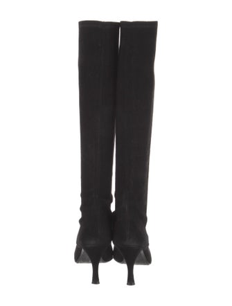 Stuart Weitzman Suede Boots