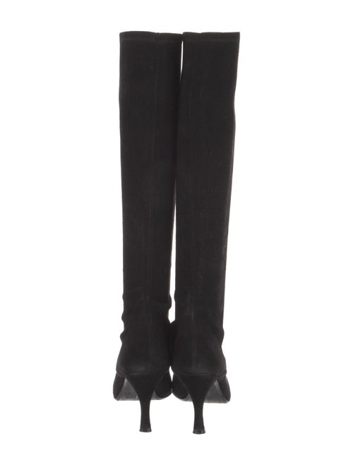 Stuart Weitzman Suede Boots