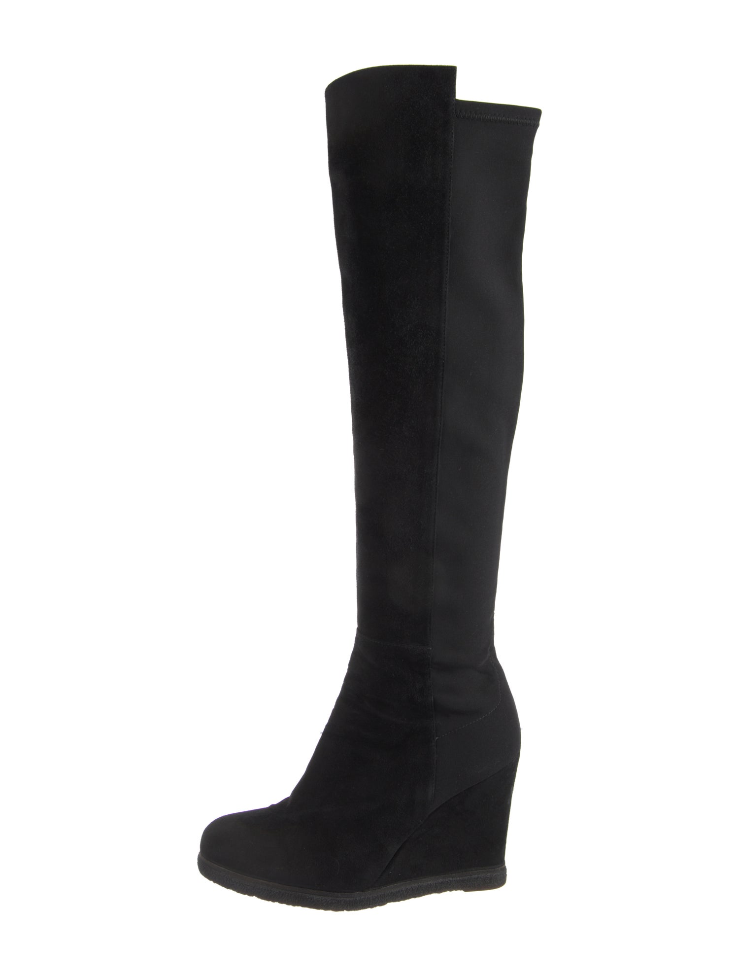 Stuart Weitzman Suede Boots