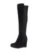 Stuart Weitzman Suede Boots