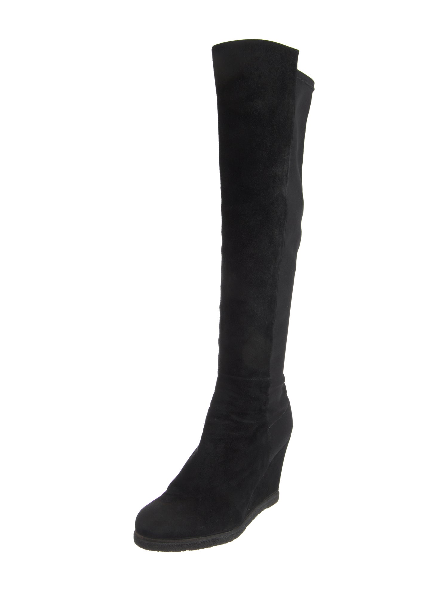 Stuart Weitzman Suede Boots