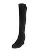 Stuart Weitzman Suede Boots