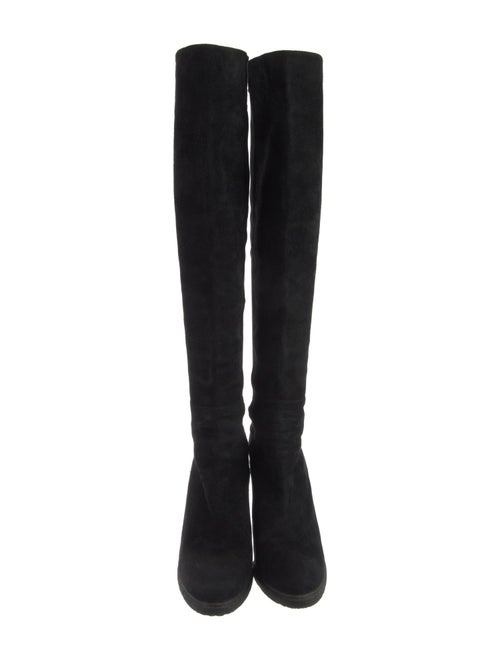 Stuart Weitzman Suede Boots