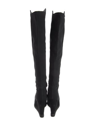 Stuart Weitzman Suede Boots