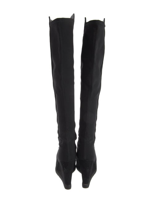 Stuart Weitzman Suede Boots