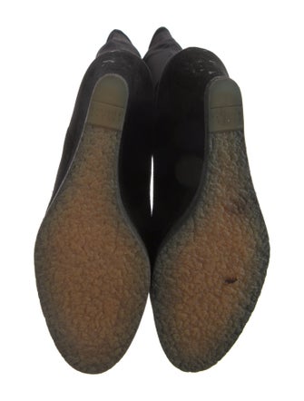 Stuart Weitzman Suede Boots