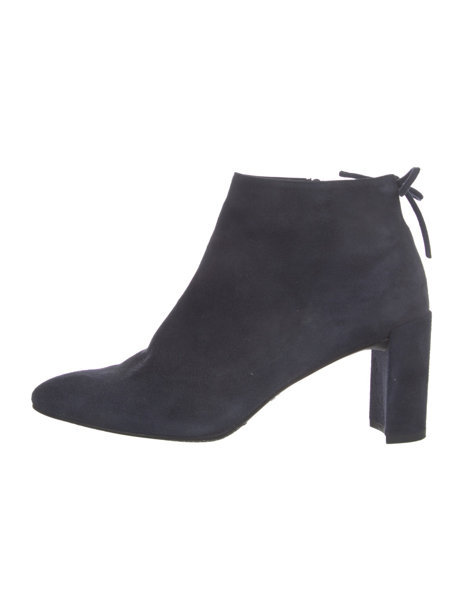 Stuart Weitzman Suede Boots