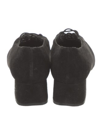 Stuart Weitzman Suede Pumps