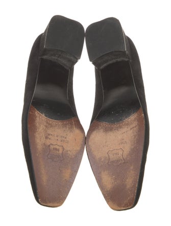 Stuart Weitzman Suede Pumps