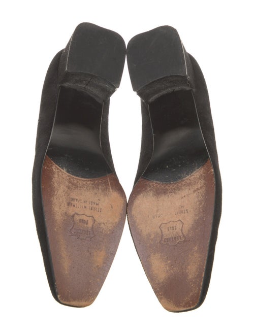Stuart Weitzman Suede Pumps