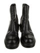 Stuart Weitzman Leather Chelsea Boots