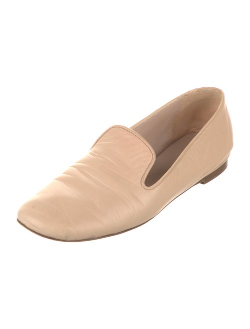 Stuart Weitzman Leather Loafers