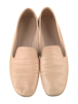 Stuart Weitzman Leather Loafers