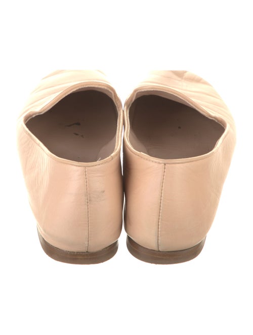 Stuart Weitzman Leather Loafers