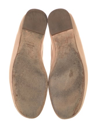 Stuart Weitzman Leather Loafers