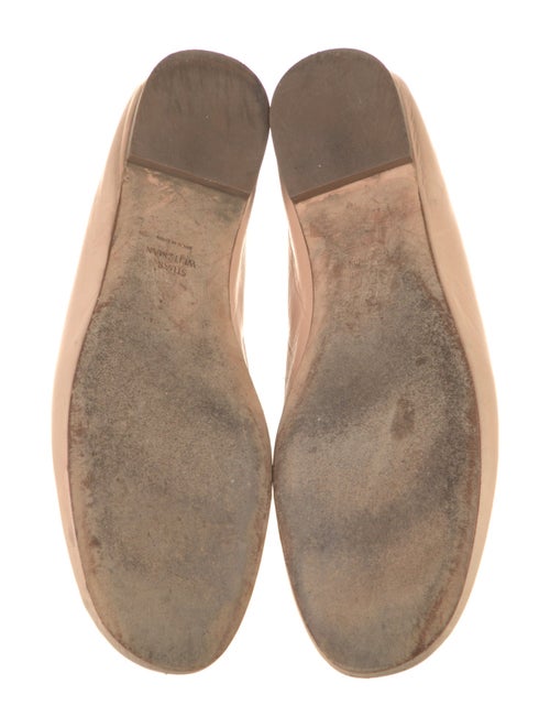 Stuart Weitzman Leather Loafers