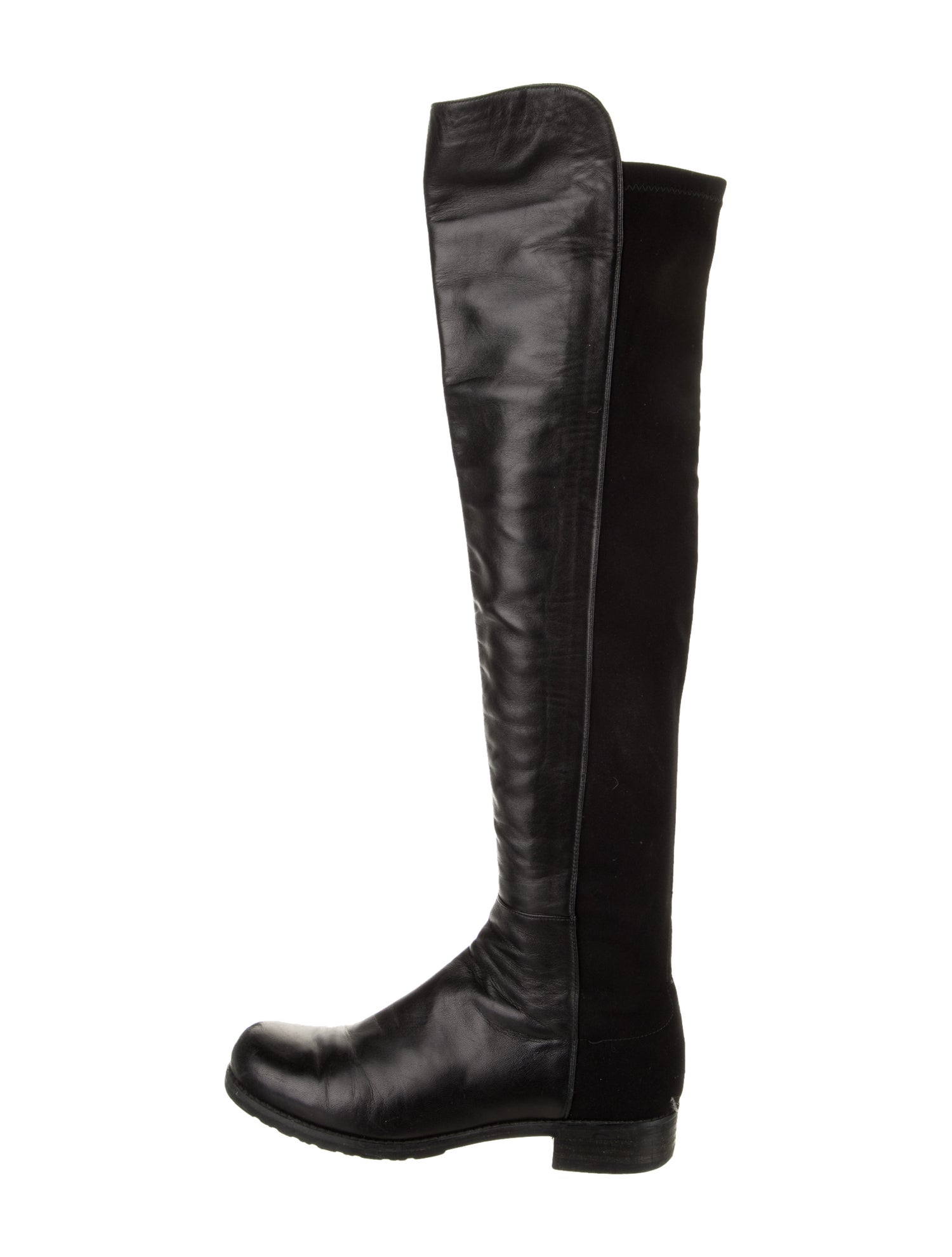 Stuart Weitzman Leather Boots