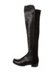Stuart Weitzman Leather Boots