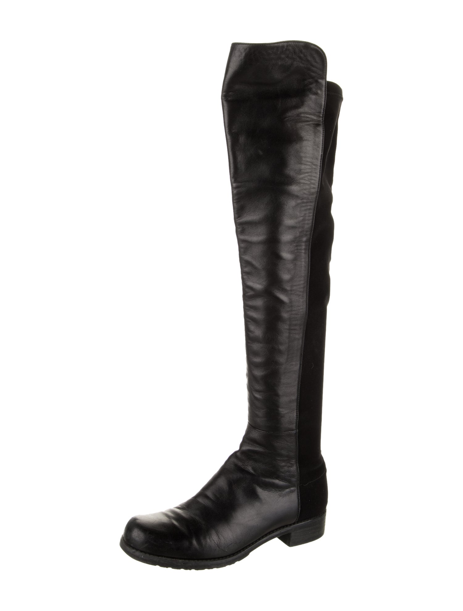 Stuart Weitzman Leather Boots