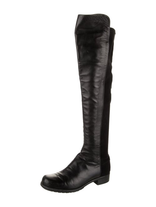 Stuart Weitzman Leather Boots